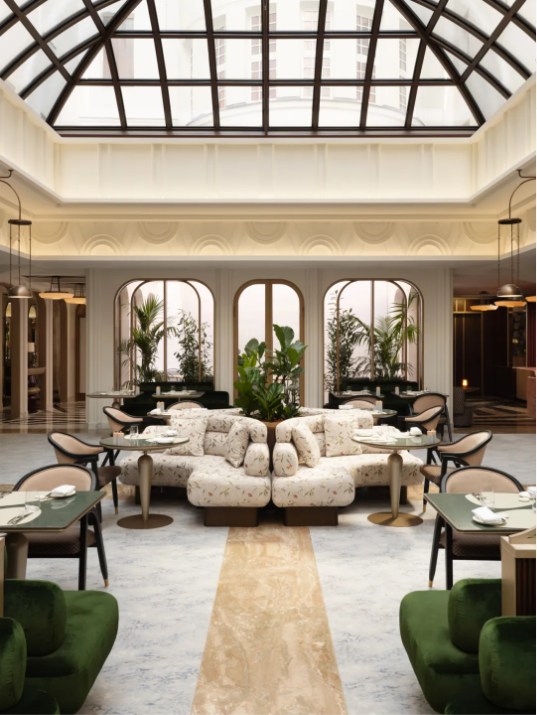 当囚室变温泉,法庭成会客厅,这些酒店太会玩!