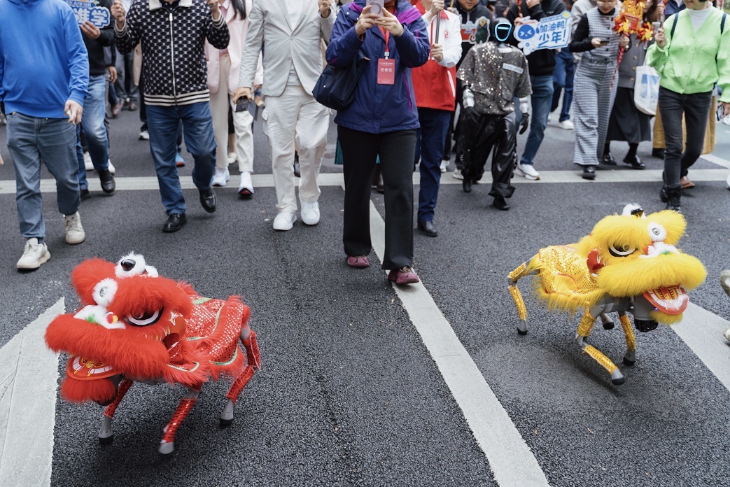 平安产险佛山分公司:开展“3·15”金融教育宣传活动之“行通济·守权益”民俗巡游活动