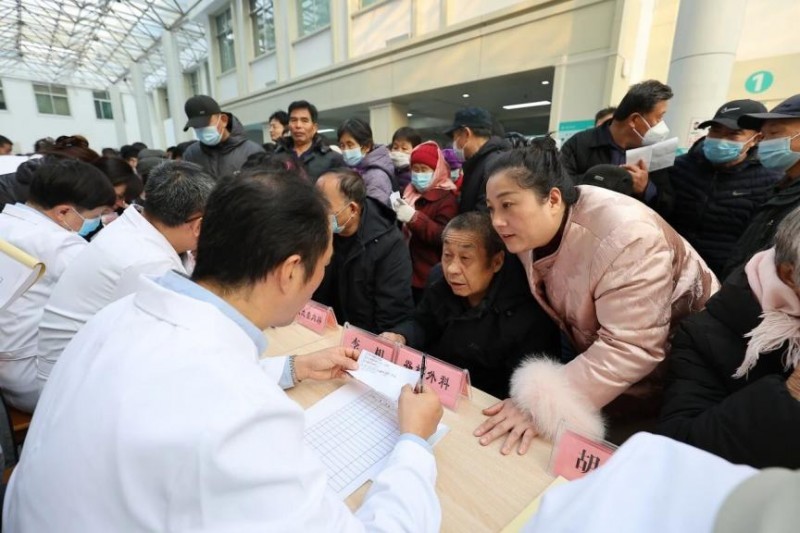 开展合作科室调研座谈明确学科建设现实需求