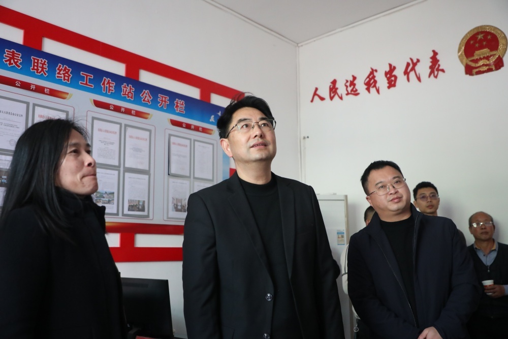 江西电信宗强：把群众“心声”写进履职答卷