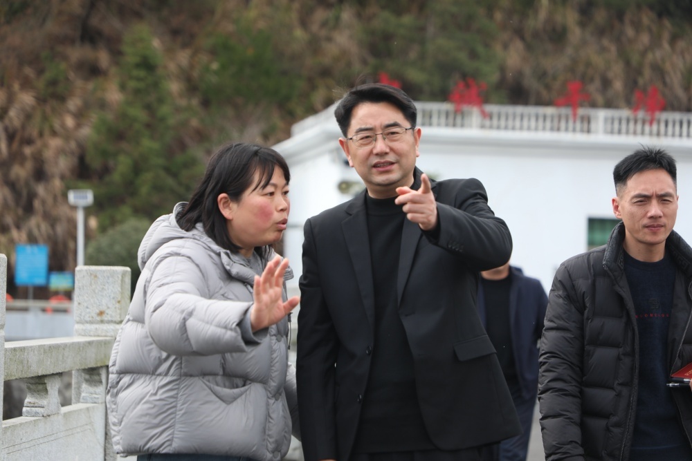 江西电信宗强：把群众“心声”写进履职答卷