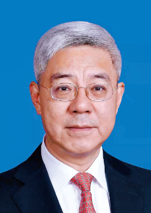 尹弘(江西省委书记、省人大常委会主任)