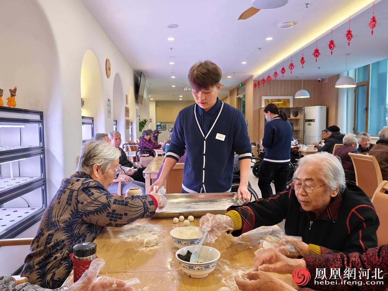 包元宵欢乐现场