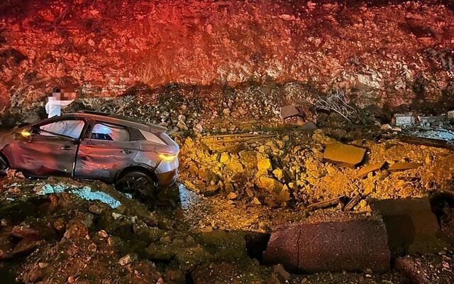 耶路撒冷惊魂一刻!从导弹面前保下5条人命!比亚迪,真硬!