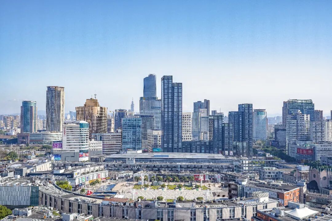 天一廣場城市更新方案來了！征求意見公示→