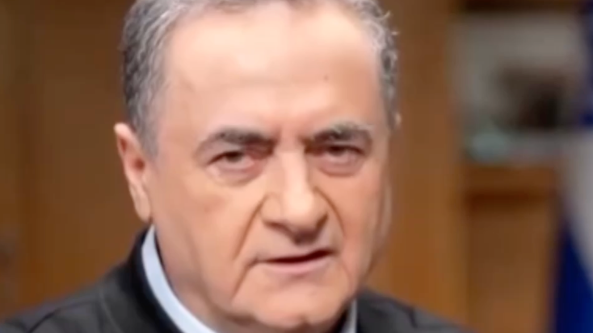 最新表态！以防长承认“以色列去年11月早已决定要推翻哈梅内伊政权”