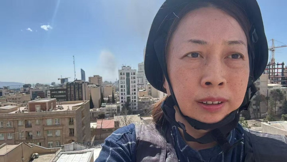 凤凰女记者战地日记丨这次战争的强度和规模比去年的要更大