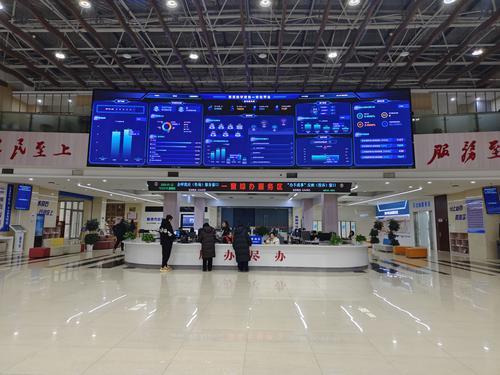 一窗综办服务区