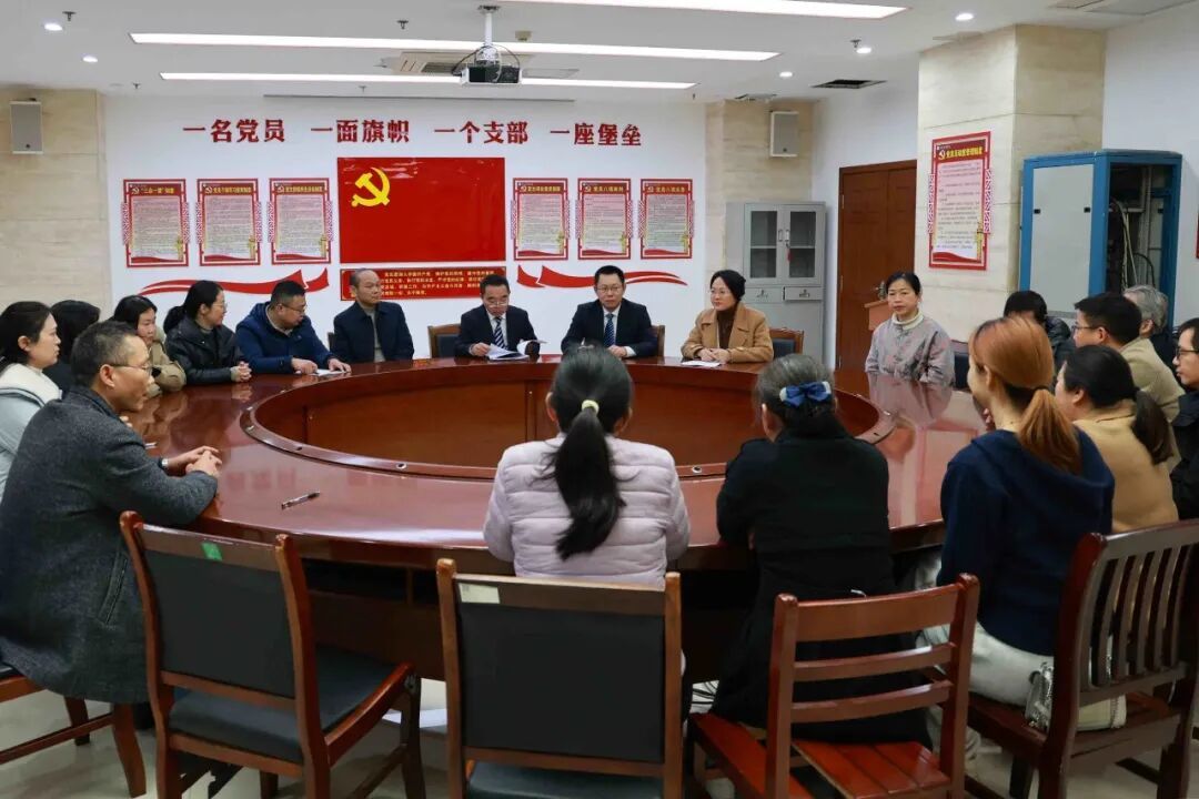 肾病医院组讨论现场