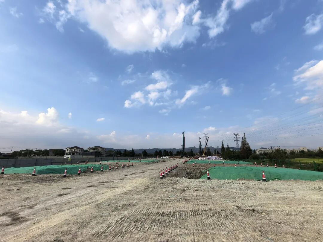 总投资近1600亿！余姚173个重大项目“策马奋进”