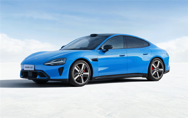 雷军称新一代SU7进展顺利：预计这一两个月上市