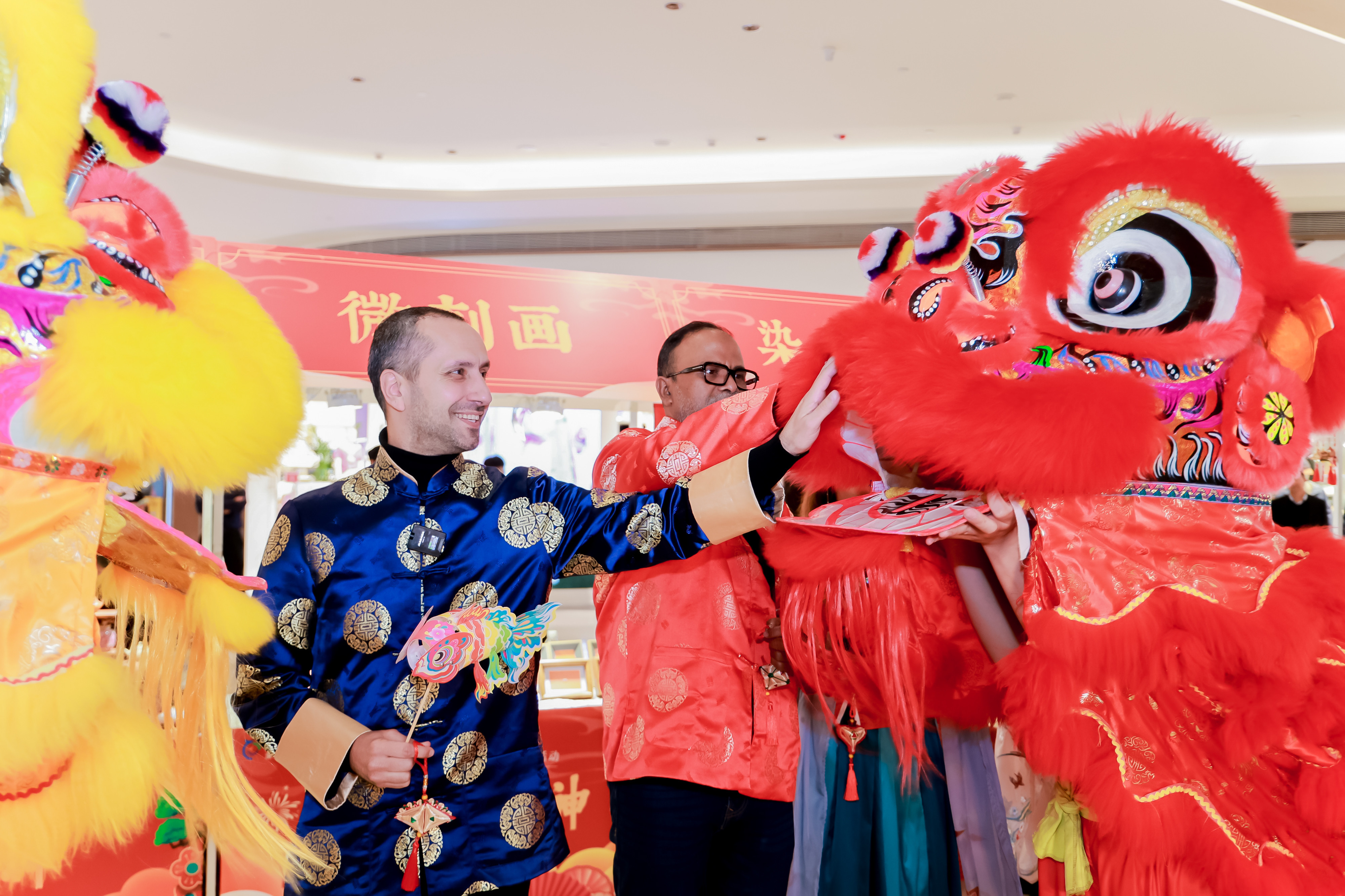 龙马精神，上元启新！“中国年&middot;世界年”龙华区欢乐闹元宵活动火热出圈