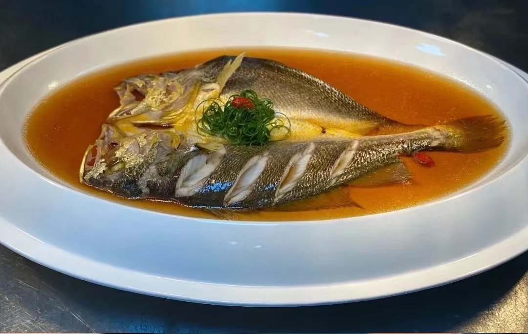 浙江宣传：大黄鱼何以鲜透时光