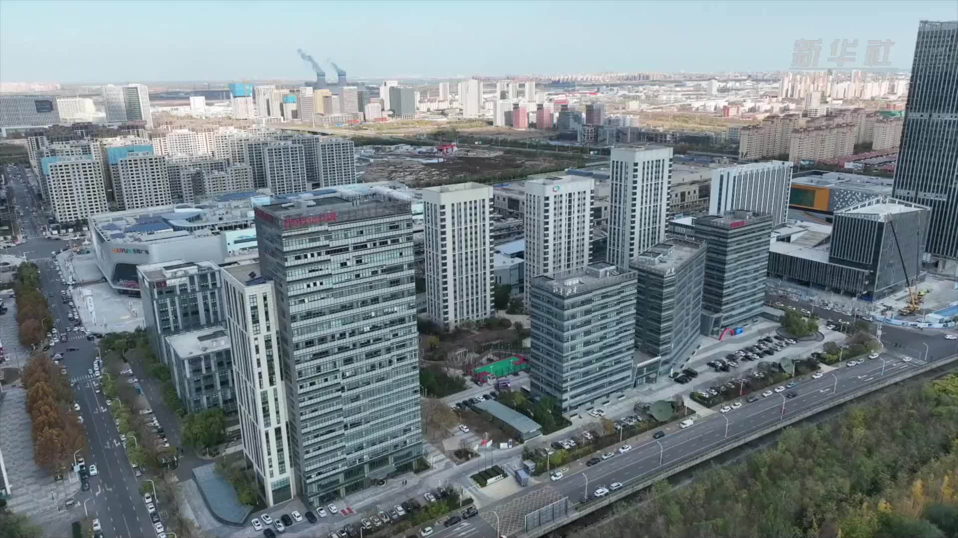 两个千亿级产业集群目标背后的“高新”逻辑