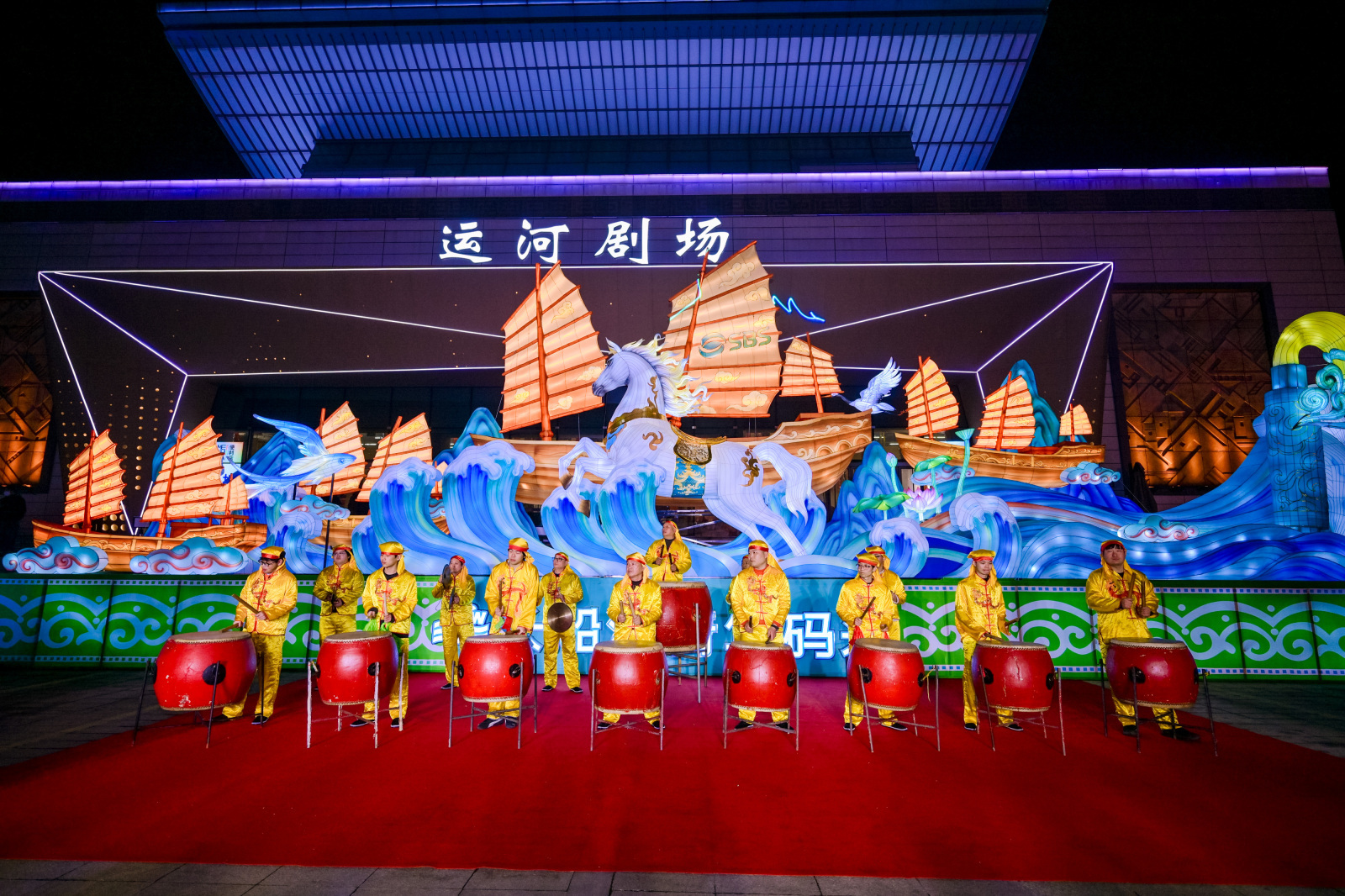 这个新春，一盏灯如何点亮苏州？