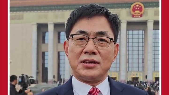 全国人大代表杨建武：认真学习两会精神，履职尽责助推甘肃经济发展