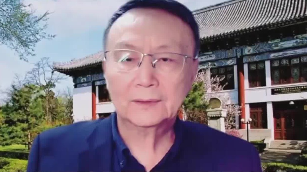 凤凰专访全国政协常委贾庆国：如何看特朗普将访华