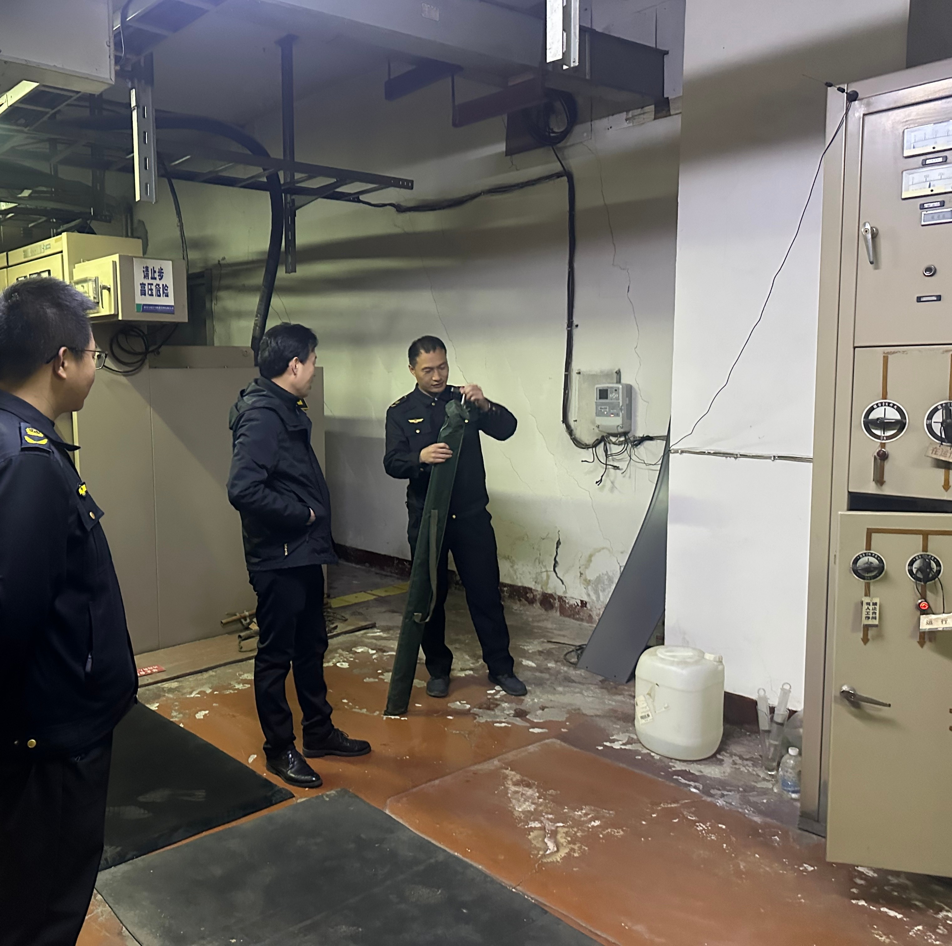 聚焦春节后复工复产 武汉市江汉区严抓安全生产不放松