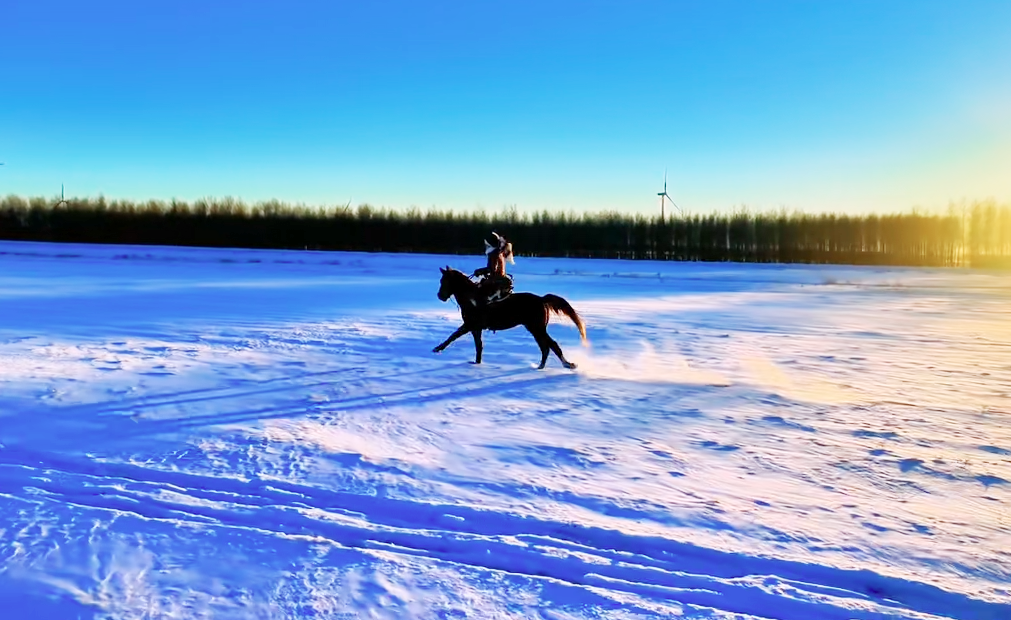 图片来源:马王野骑部落