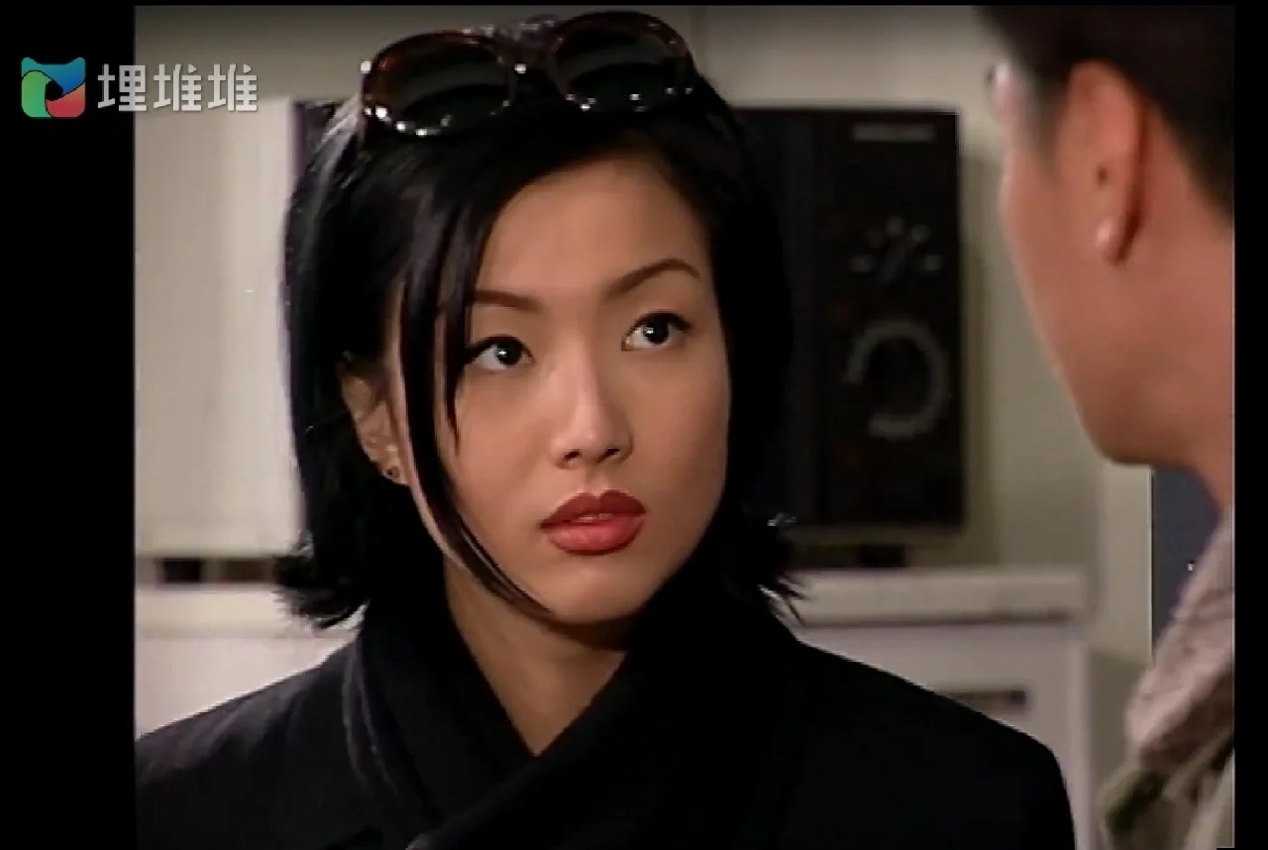 《刑事侦缉档案2》中的叶子晴