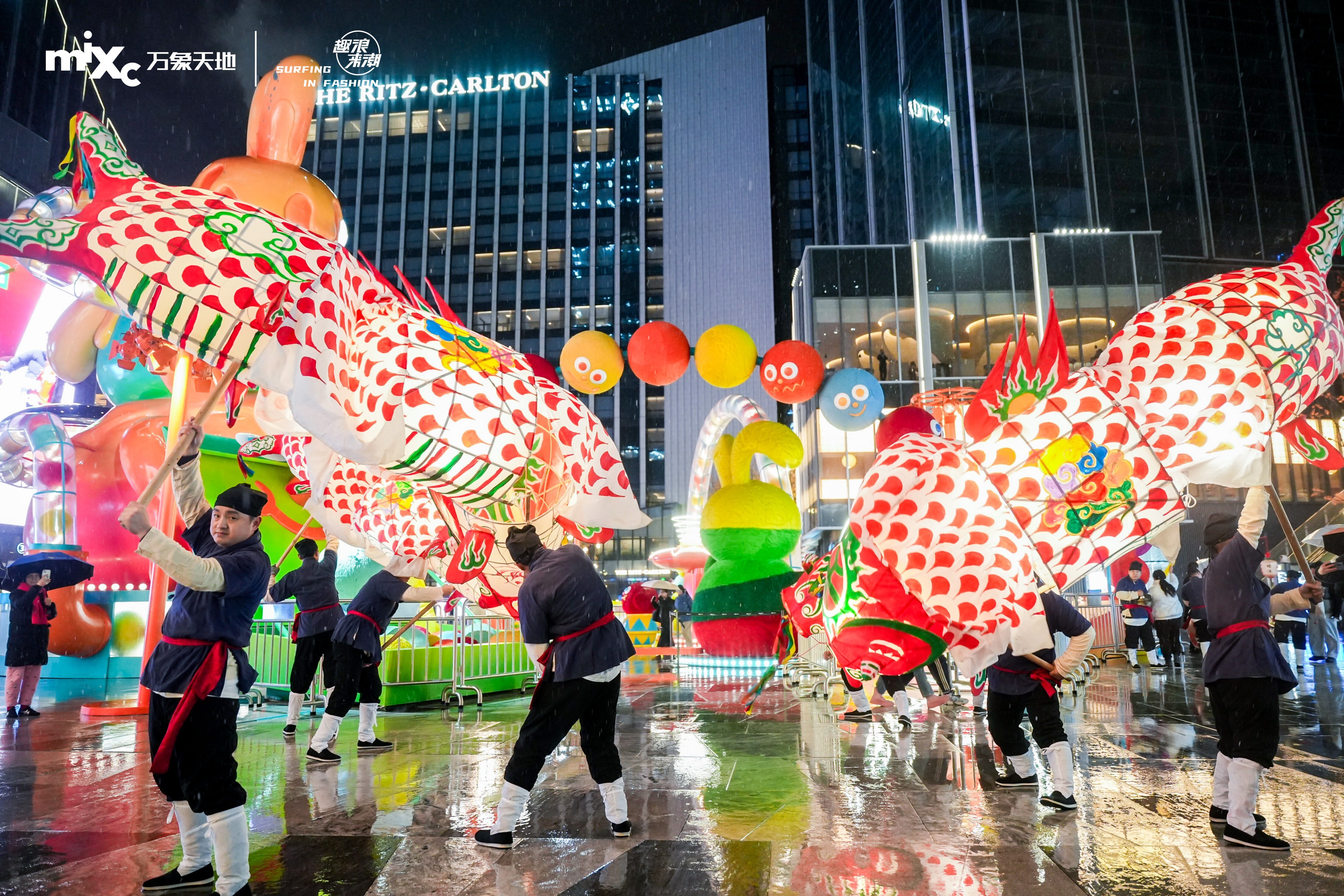 这个新春，一盏灯如何点亮苏州？