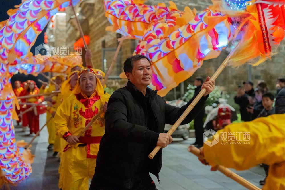 江西金溪：非遗闹元宵（图）