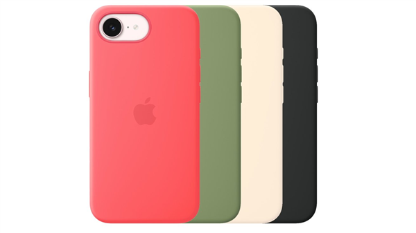 iPhone 17e没换模具:手机壳跟16e通用 果粉省钱了