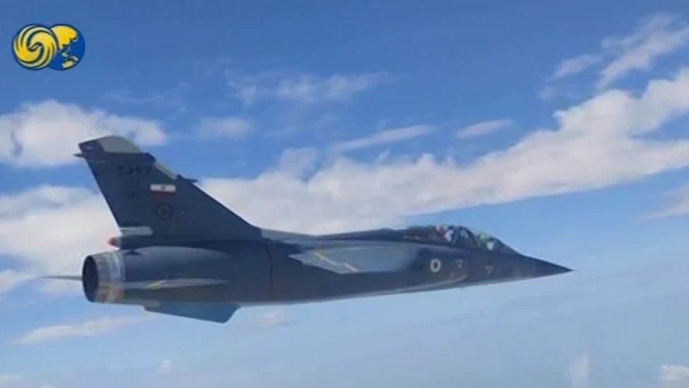 伊朗军力全球第16名中东居首，导弹与无人机能力突出