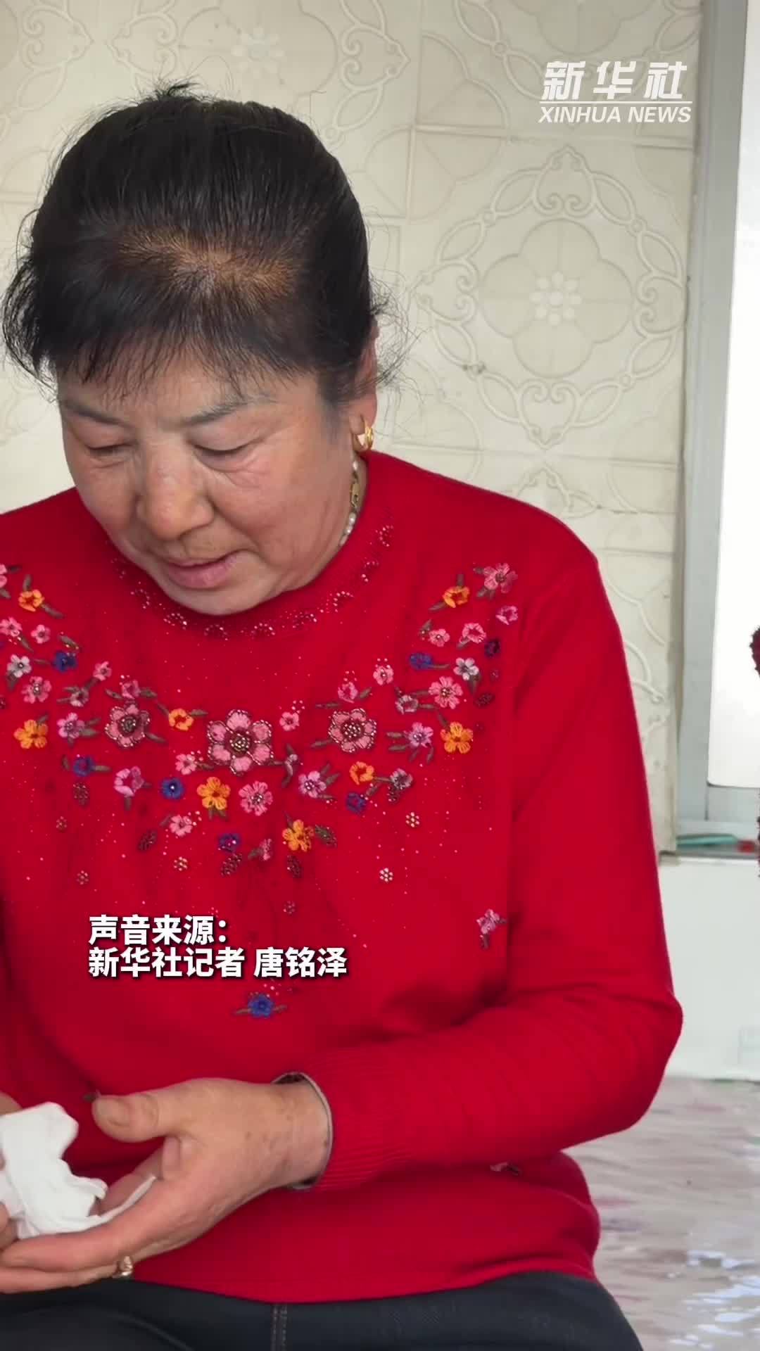 代表委员在基层｜多年扎根黑土地，她从田间走进人民大会堂