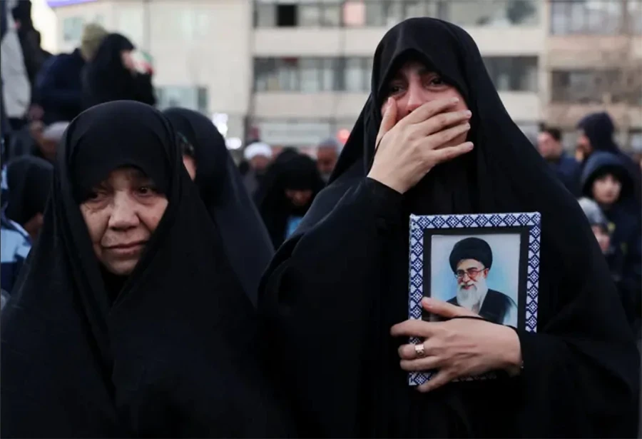 哈梅内伊遇袭身亡,普京发声