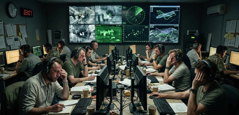 美国真的在用AI介入这次战争吗?