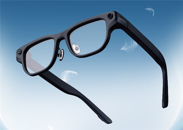科大讯飞AI眼镜开放预约：仅重40克 支持多模态降噪翻译