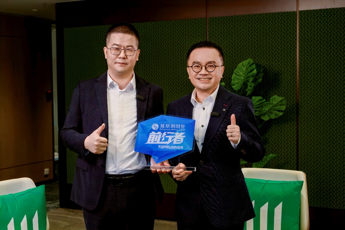 宏利保险张家俊解码:在不确定时代延续财富的底气_凤凰网