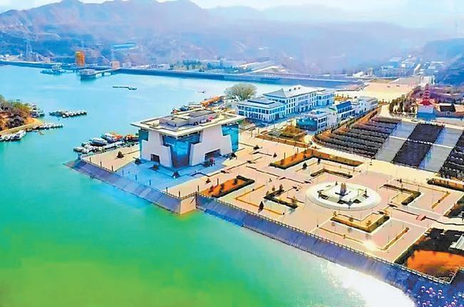 黄河水电博览馆