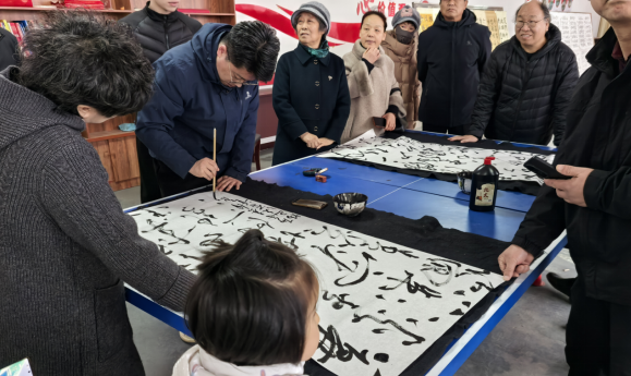 宁晋县大陆村镇成功举行第二届尚书文化系列活动