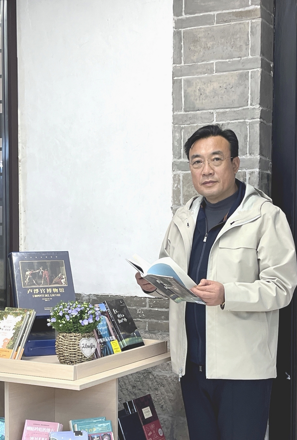 心之所向，自在之境——王宇鹏作品展于3月4日至22日在城阳区博物馆开展