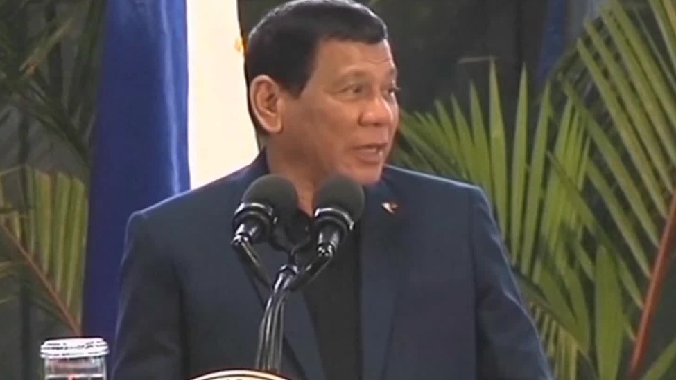 国际刑事法院驳回菲前总统杜特尔特上诉