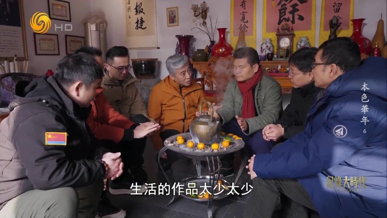 致敬军旅荣光！这群曲艺老兵的心里，一直回响着“一二一”的口令声