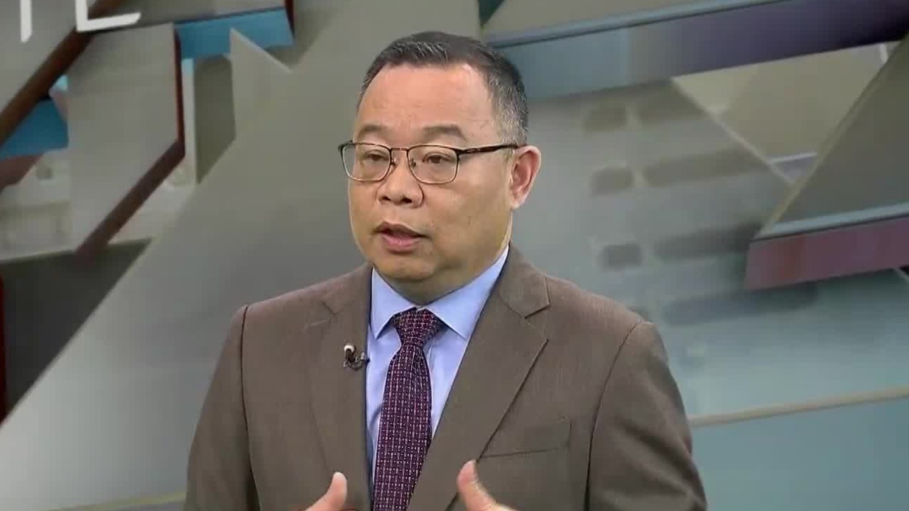 朱文晖：欧洲企业在中国扎根多年，容易享受中国工程师红利