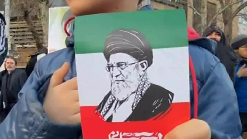 普京就哈梅内伊遇袭身亡向伊朗总统致哀