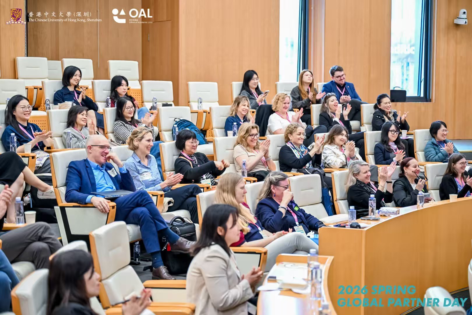 32所全球顶尖高校汇聚深圳！共议APEC框架下国际教育合作