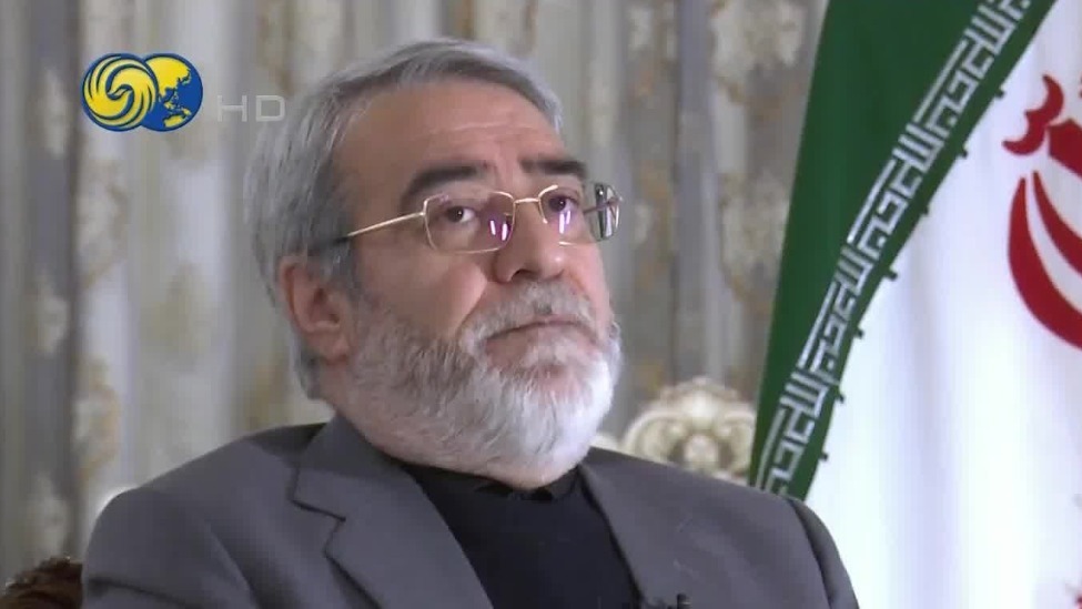 凤凰独家｜伊朗驻华大使回应霍尔木兹海峡封锁，感谢中国发声