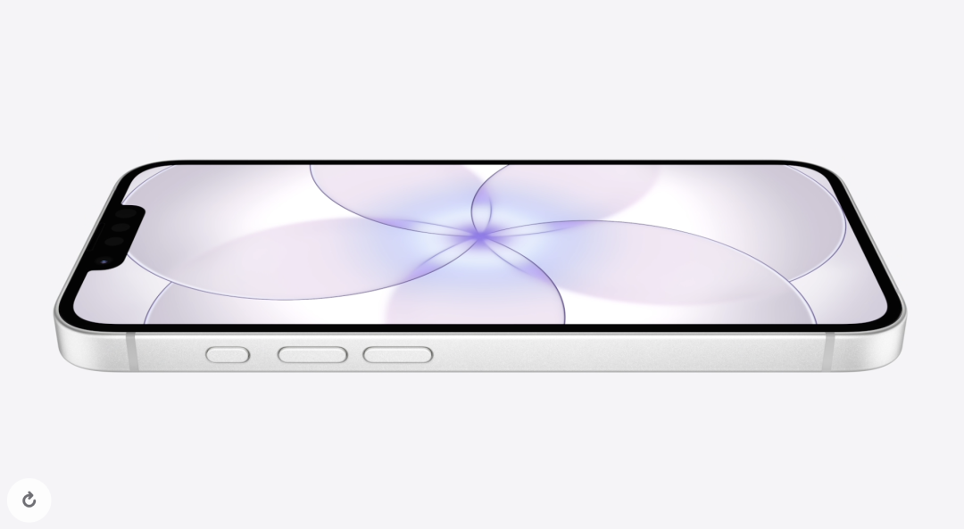 17e 继续维持小屏形态|图片来源:Apple