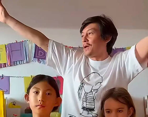 陈冠希如今苍老颜值反差大。