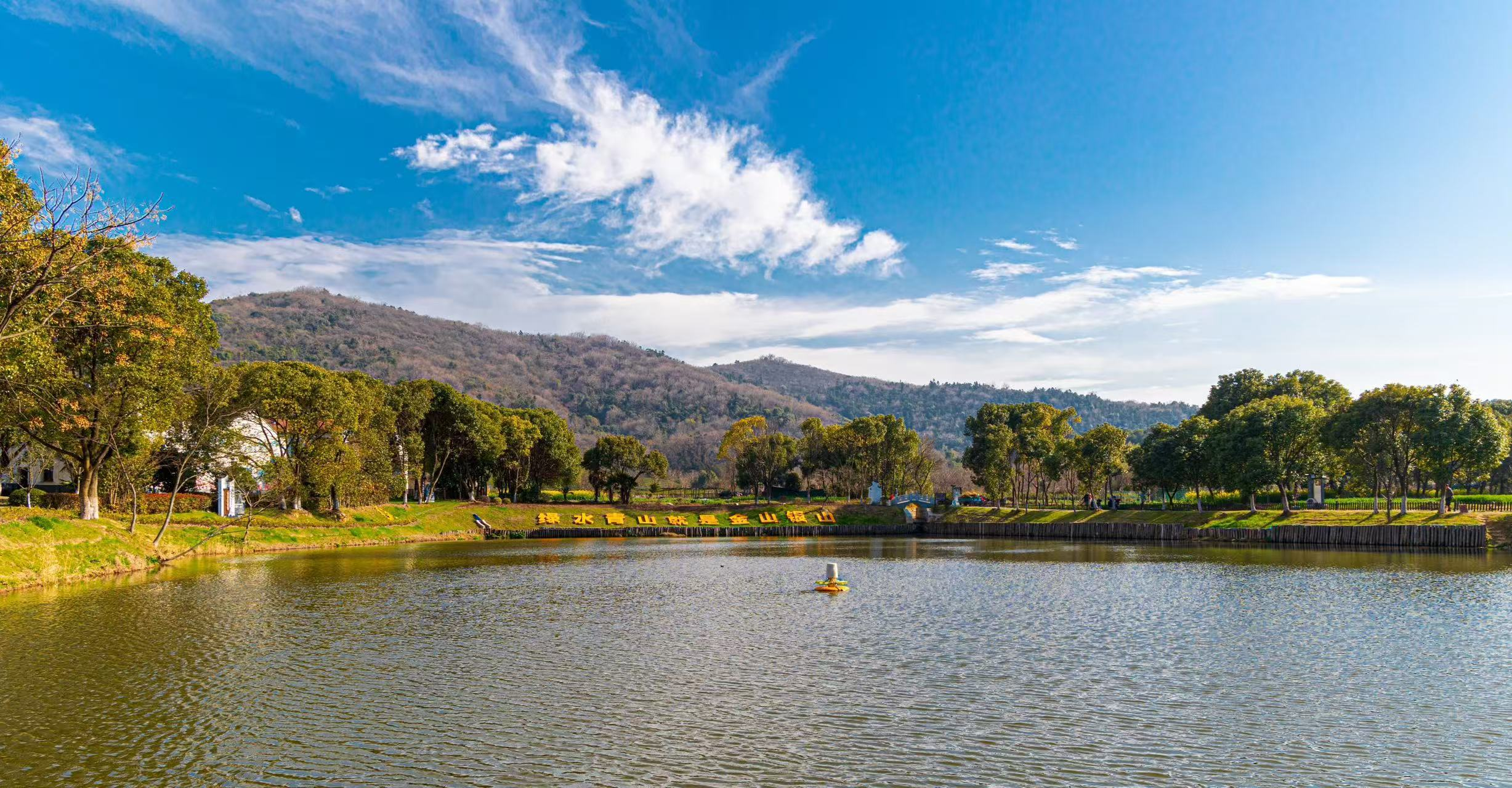 太湖水质历史最优，背后的“无锡定力”！