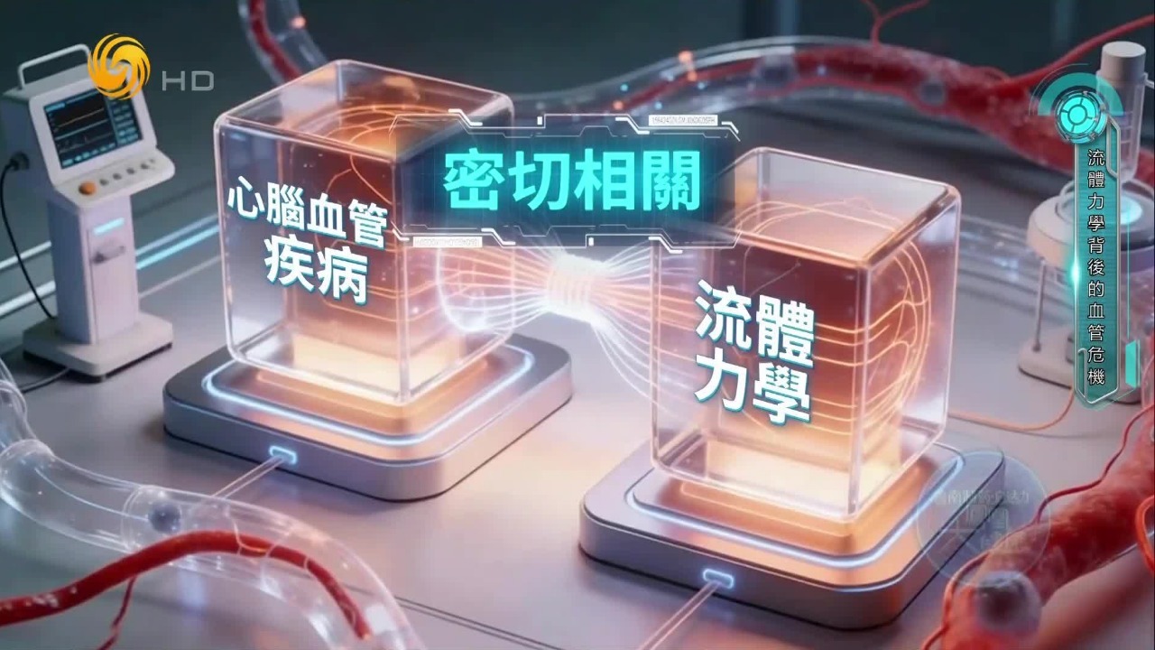 流体力学如何影响我们的血管健康？答案藏在动物身上