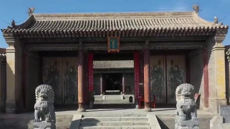 探访600年鲁土司衙门，追寻时光印迹