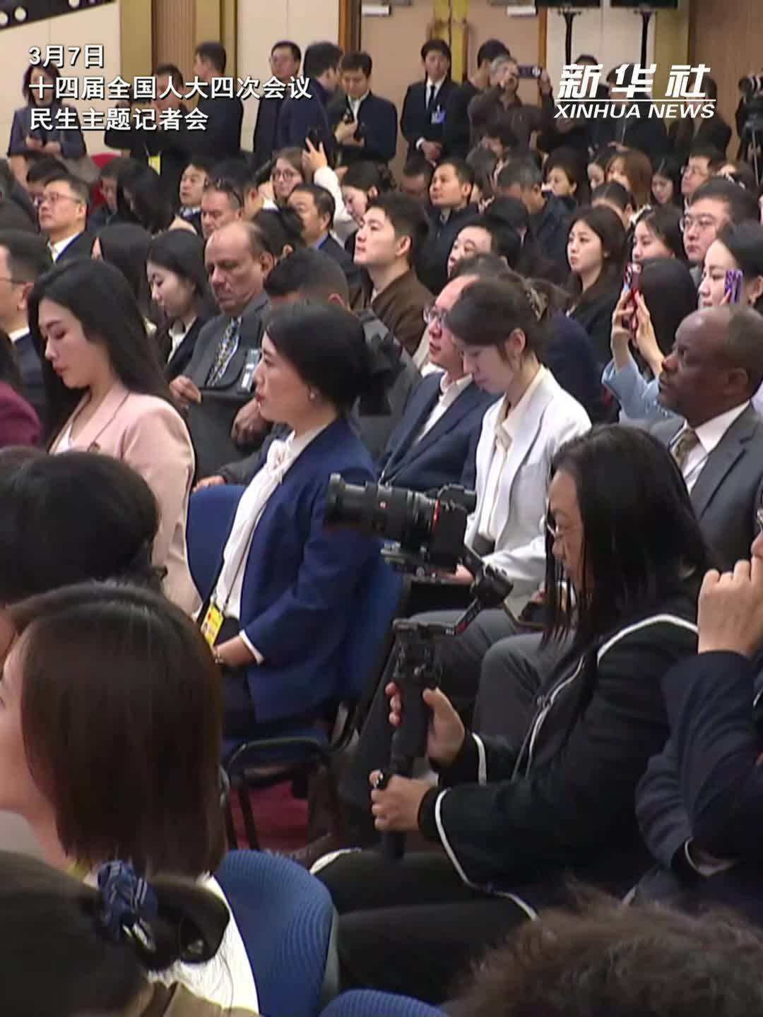 两会速递｜民政部部长：将进一步健全困境儿童福利保障制度体系
