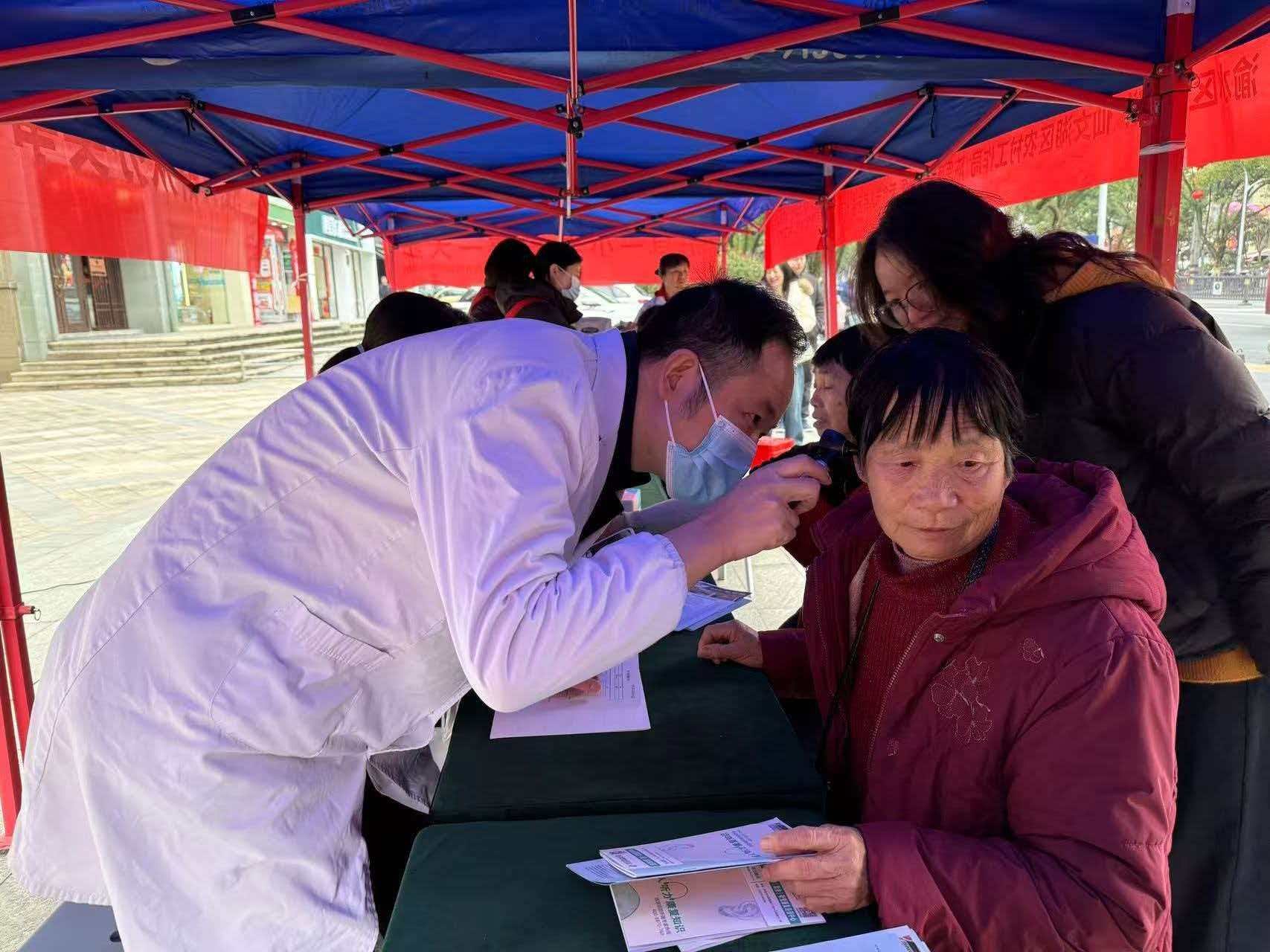 第27个全国爱耳日，新余这场活动把健康服务送进小区