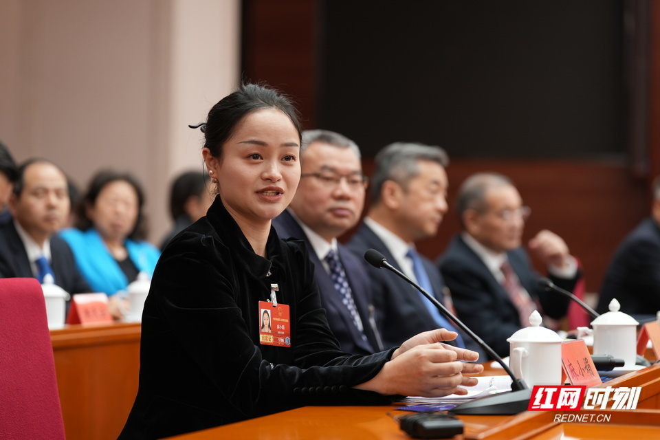 从先进制造到乡村振兴,一问一答间,高质量发展的“湖南路径”愈发清晰。